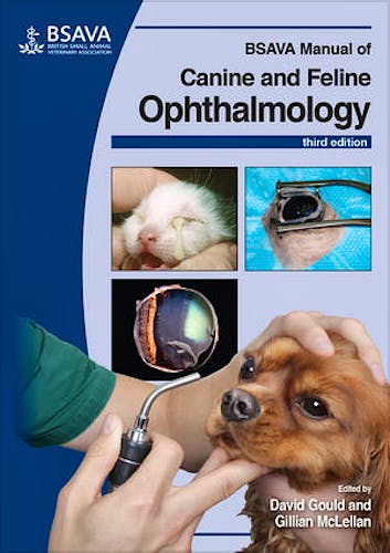 Portada del libro 9781905319428 Bsava Manual of Canine and Feline Ophthalmology