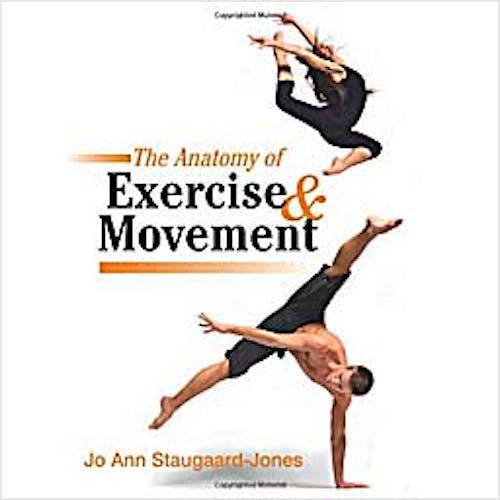 Portada del libro 9781905367177 The Anatomy of Exercise and Movement