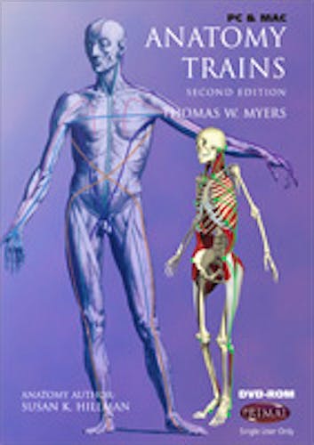 Anatomy Trains (DVD-ROM)