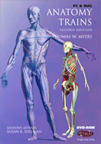 Anatomy Trains (DVD-ROM)