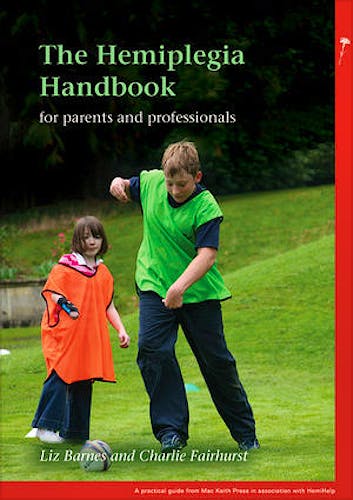 Portada del libro 9781907655753 The Hemiplegia Handbook for Parents and Professionals