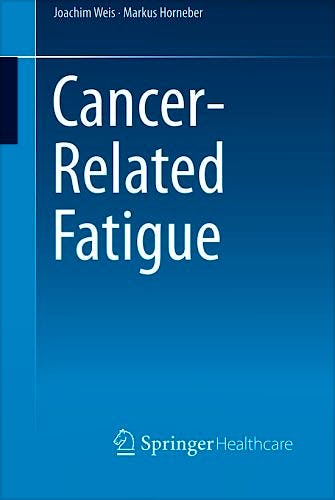 Portada del libro 9781907673757 Cancer-Related Fatigue