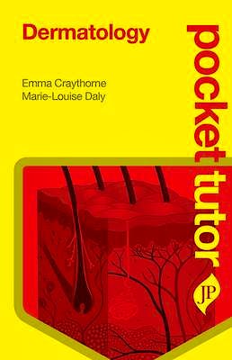 Portada del libro 9781907816789 Pocket Tutor Dermatology