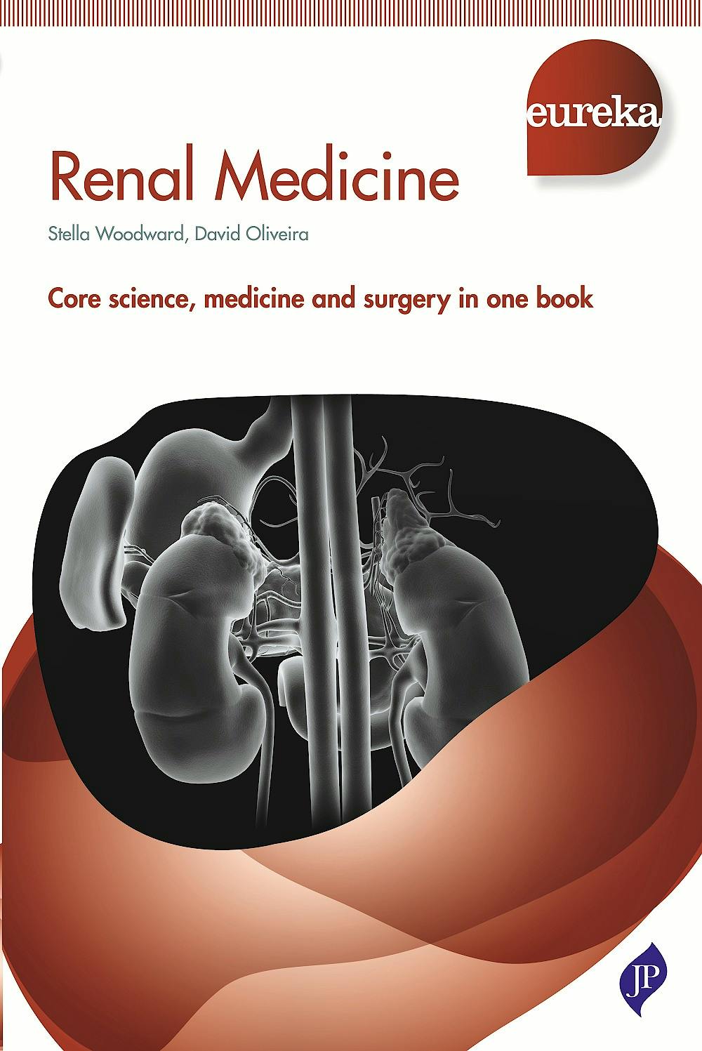 Portada del libro 9781907816956 Eureka: Renal Medicine