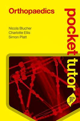 Portada del libro 9781907816994 Pocket Tutor Orthopaedics