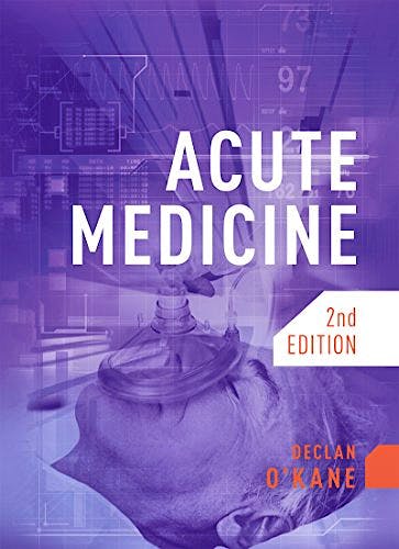 Portada del libro 9781907904912 Acute Medicine