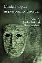 Portada del libro 9781908020390 Clinical Topics in Personality Disorder