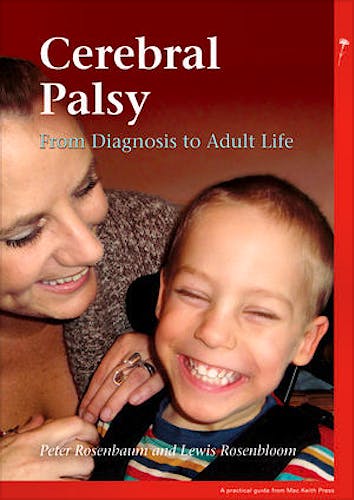 Portada del libro 9781908316509 Cerebral Palsy. from Diagnosis to Adult Life