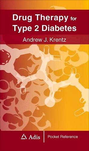 Portada del libro 9781908517647 Drug Therapy for Type 2 Diabetes