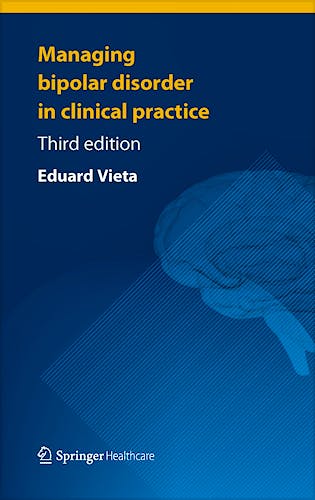 Portada del libro 9781908517739 Managing Bipolar Disorder in Clinical Practice