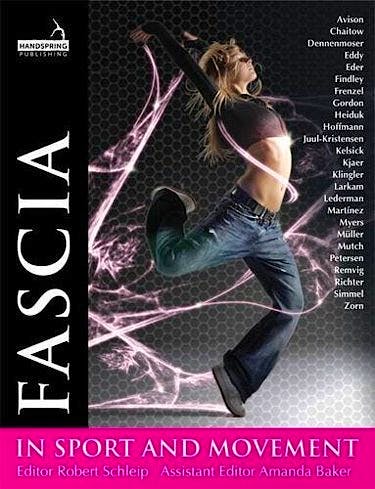 Portada del libro 9781909141070 Fascia in Sport and Movement