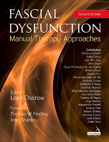 Portada del libro 9781909141940 Fascial Dysfunction. Manual Therapy Approaches