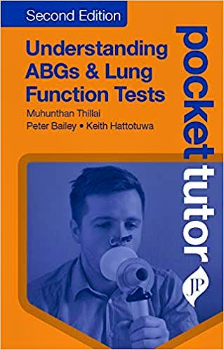 Portada del libro 9781909836853 Pocket Tutor Understanding ABS and Lung Function Tests