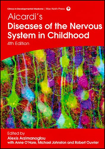 Portada del libro 9781909962804 Aicardi's Diseases of the Nervous System in Childhood