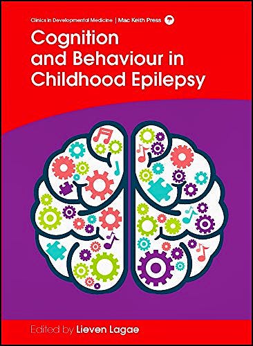Portada del libro 9781909962873 Cognition and Behaviour in Childhood Epilepsy