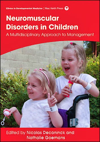 Portada del libro 9781911612087 Management of Neuromuscular Disorders in Children