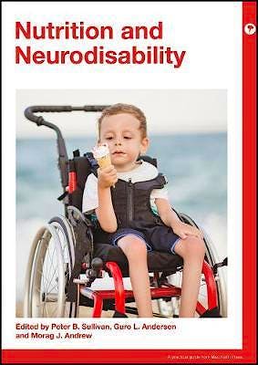 Portada del libro 9781911612254 Nutrition and Neurodisability