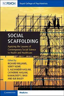 Portada del libro 9781911623045 Social Scaffolding. Applying the Lessons of Contemporary Social Science to Health and Healthcare