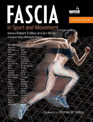Portada del libro 9781912085774 Fascia in Sport and Movement