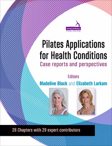 Portada del libro 9781912085958 Centered. Organizing the Body through Kinesiology, Movement Theory and Pilates Techniques