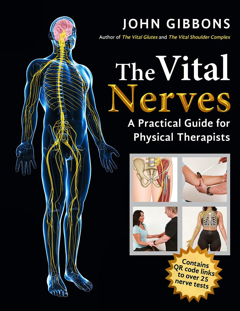 Portada del libro 9781913088187 The Vital Nerves. A Practical Guide for Physical Therapists