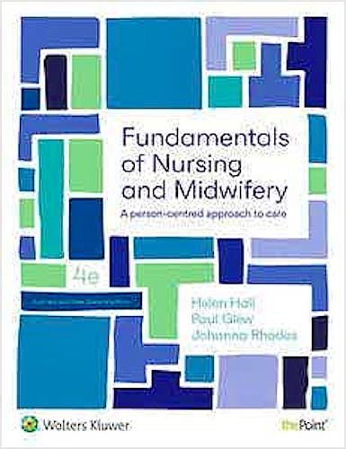 Portada del libro 9781925058246 Fundamentals of Nursing & Midwifery
