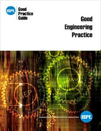 Portada del libro 9781931879545 Ispe Good Practice Guide: Good Engineering Practice
