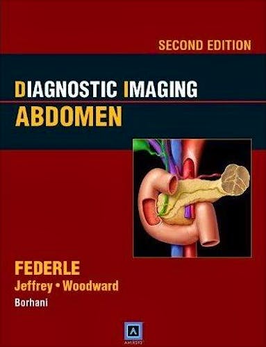 Portada del libro 9781931884716 Diagnostic Imaging. Abdomen