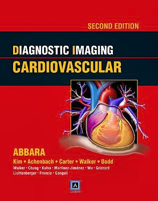 Portada del libro 9781931884747 Diagnostic Imaging. Cardiovascular
