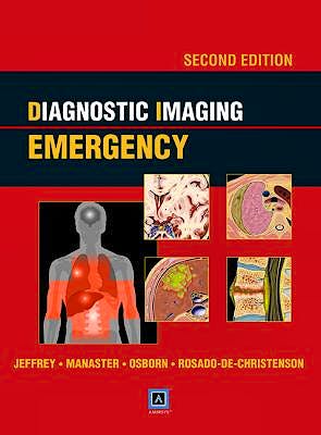 Portada del libro 9781931884761 Diagnostic Imaging. Emergency