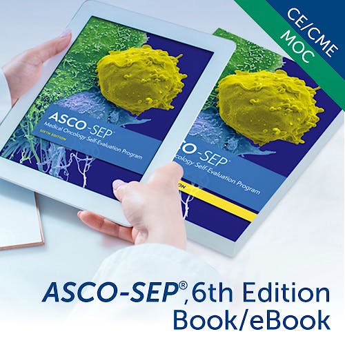 ASCOSEP. Medical Oncology SelfEvaluation Program (Print + EBook