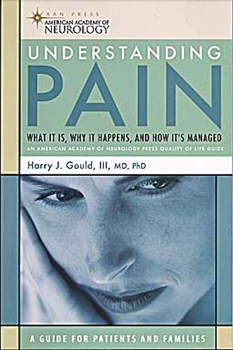 Portada del libro 9781932603583 Understanding Pain