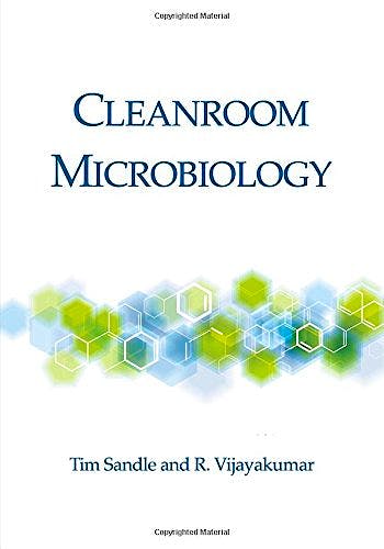 Portada del libro 9781933722849 Cleanroom Microbiology