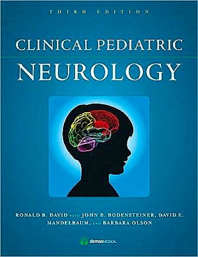 Portada del libro 9781933864228 Clinical Pediatric Neurology