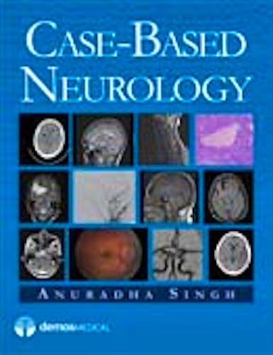 Portada del libro 9781933864259 Case-Based Neurology