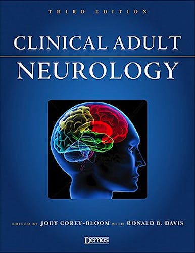 Portada del libro 9781933864358 Clinical Adult Neurology