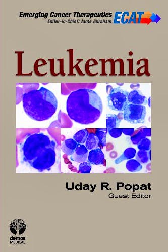 Portada del libro 9781933864686 Leukemia (Emerging Cancer Therapeutics, Vol. 2 Issue 2)