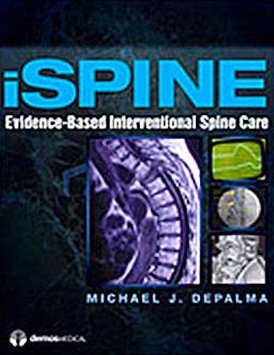 Portada del libro 9781933864716 Ispine. Evidence-Based Interventional Spine Care