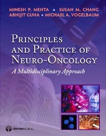 Portada del libro 9781933864785 Principles and Practice of Neuro-Oncology. a Multidisciplinary Approach