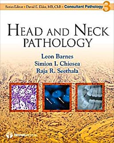 Portada del libro 9781933864815 Head and Neck Pathology