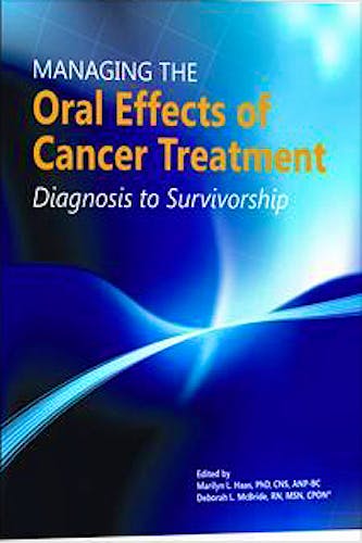 Portada del libro 9781935864035 Managing the Oral Effects of Cancer Treatment. Diagnosis to Survivorship