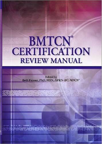 Portada del libro 9781935864882 Bmtcn Certification Review Manual