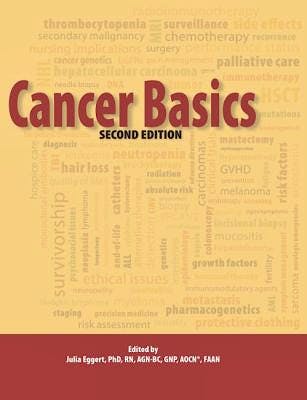 Portada del libro 9781935864929 Cancer Basics