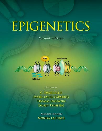 Portada del libro 9781936113590 Epigenetics