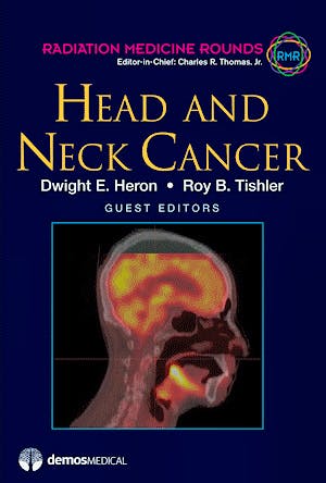 Portada del libro 9781936287369 Head and Neck Cancer (Radiation Medicine Rounds, Vol. 2 Issue 2)