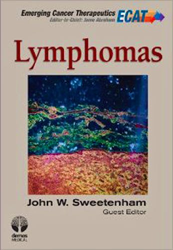 Portada del libro 9781936287789 Lymphomas