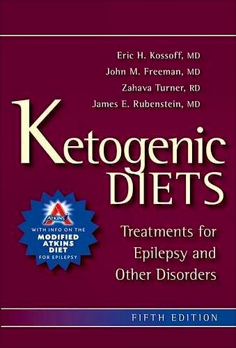 Portada del libro 9781936303106 Ketogenic Diets