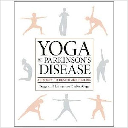 Portada del libro 9781936303502 Yoga and Parkinson's Disease