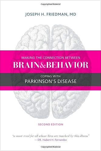 Portada del libro 9781936303533 Making the Connection between Brain and Behavior. Coping with Parkinson's Disease