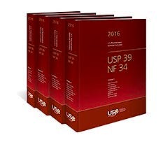 Portada del libro 9781936424474 USP39-NF34 (4 Vols. + 2 Suplementos) en Español